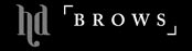 HD Brows Logo