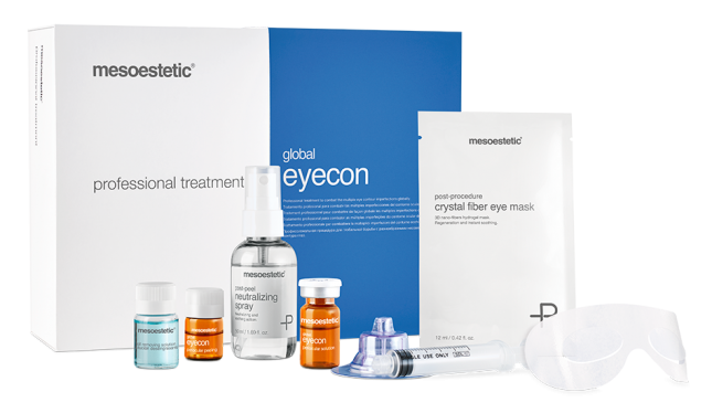 Eyecon treatment