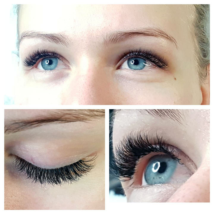 eyelash extension