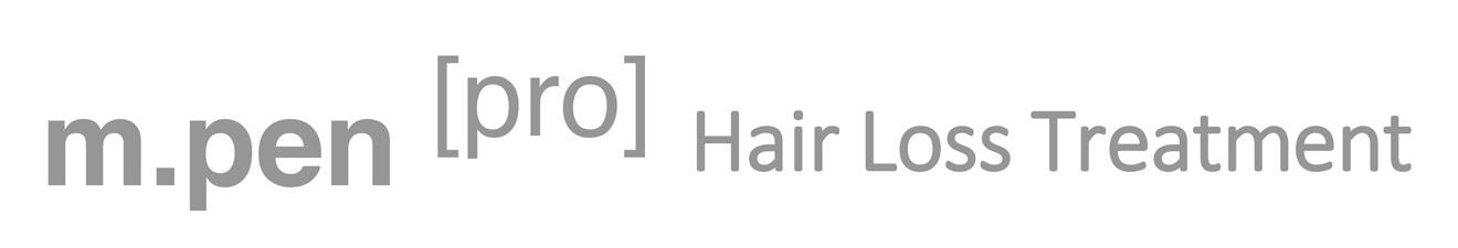 Hair loss logo